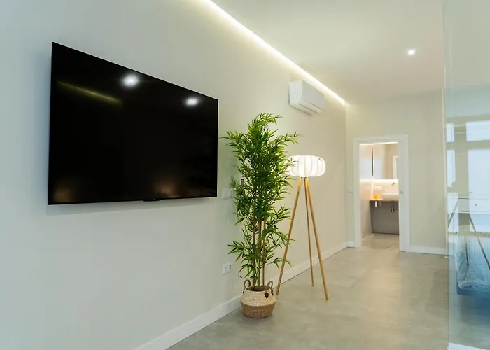 Lejlighed Formidable *