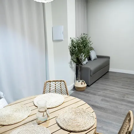 Formidable Apartment Valencia