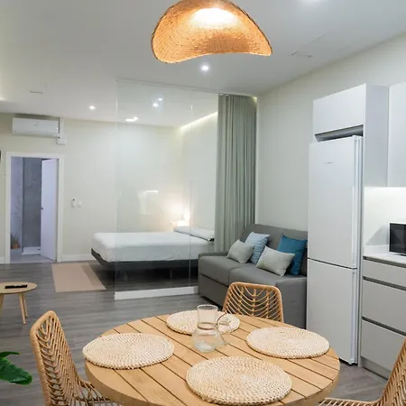 Apartamento Formidable Valência