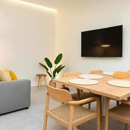 Apartamento Formidable Valência