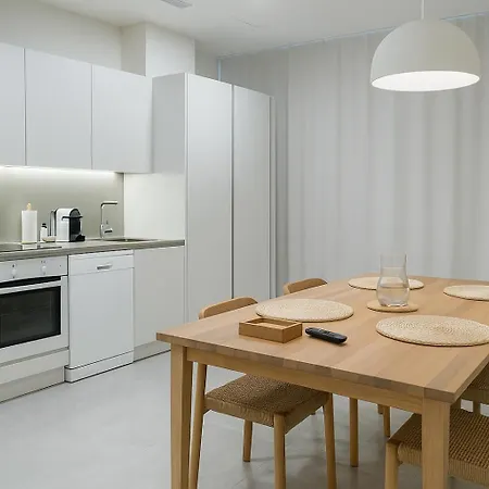 Apartamento Formidable Valencia