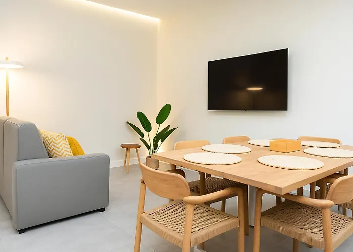 Apartamento Formidable Valência