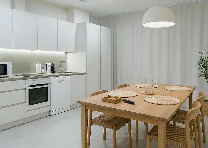 Apartamento Formidable Valência